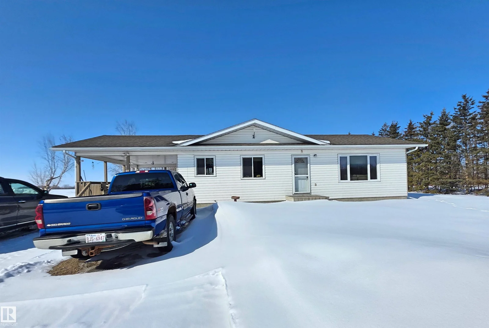 58310 Range Road 101, Rural St. Paul County - 2 bedroom Detached Single Family for sale