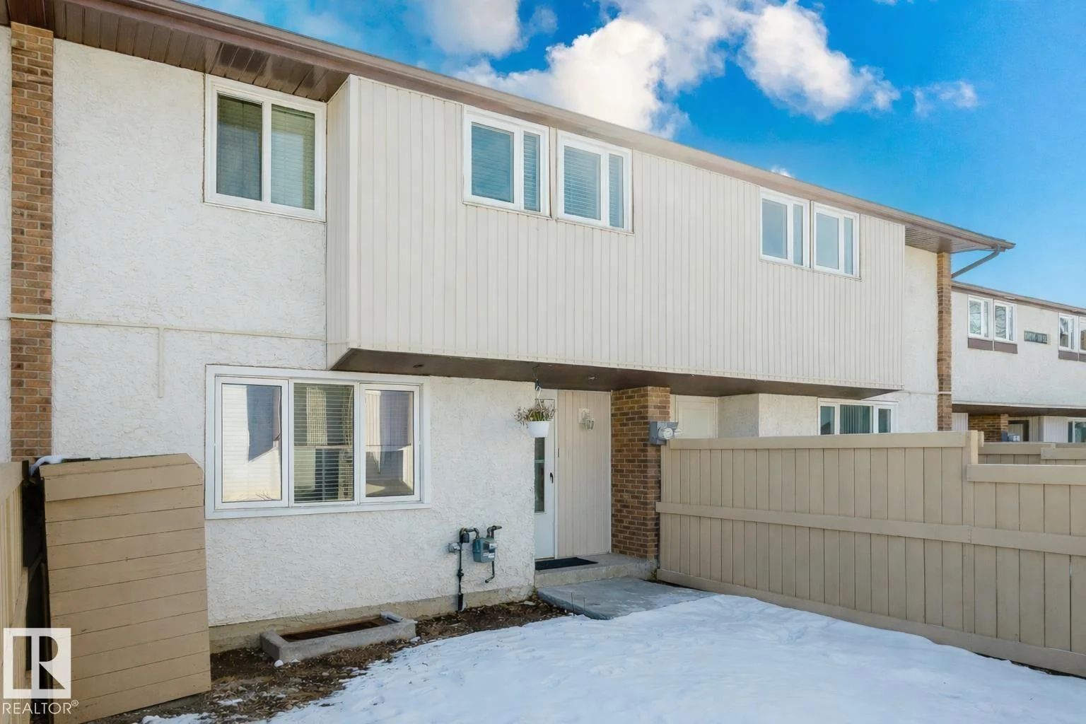 #8 14110 80 ST NW, Edmonton - 3 bedroom Townhouse for sale