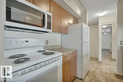 Interior photo 4 of #242 16311 95 ST NW
