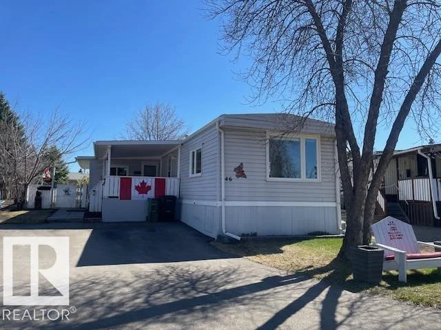 46 Round Road NW, Edmonton - 2 bedroom Single Family Residence for sale