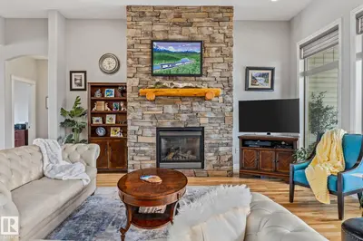 Interior photo 3 of #13 1307 TWP ROAD 533