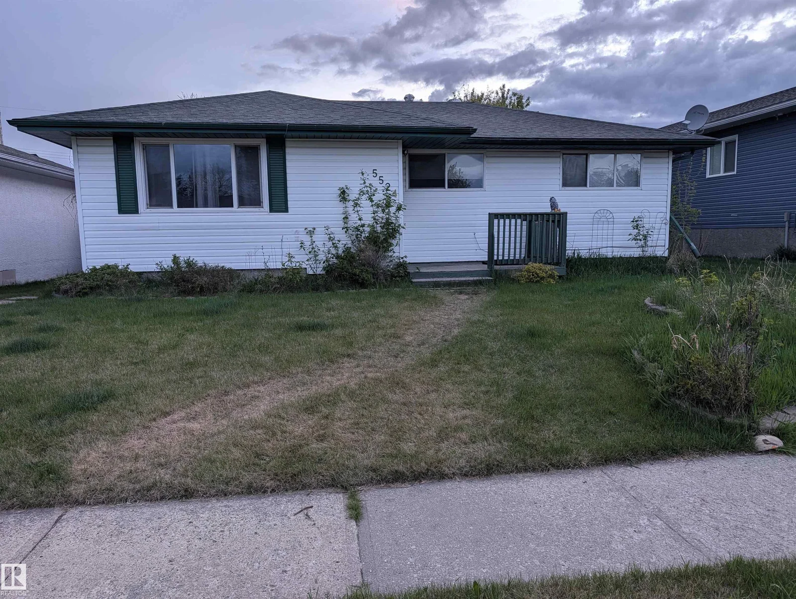 5524 47A ST, Whitecourt - 3 bedroom Detached Single Family for sale