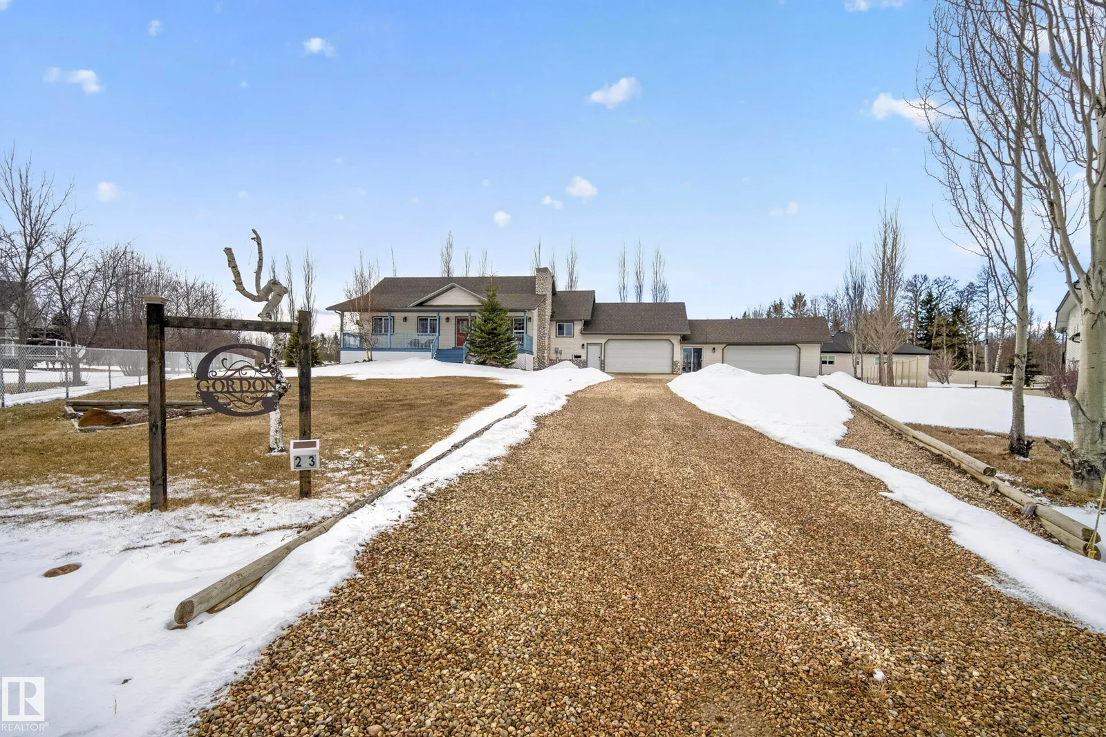 #176 462028 RGE ROAD 11, Rural Wetaskiwin County - 4 bedroom Detached Single Family for sale