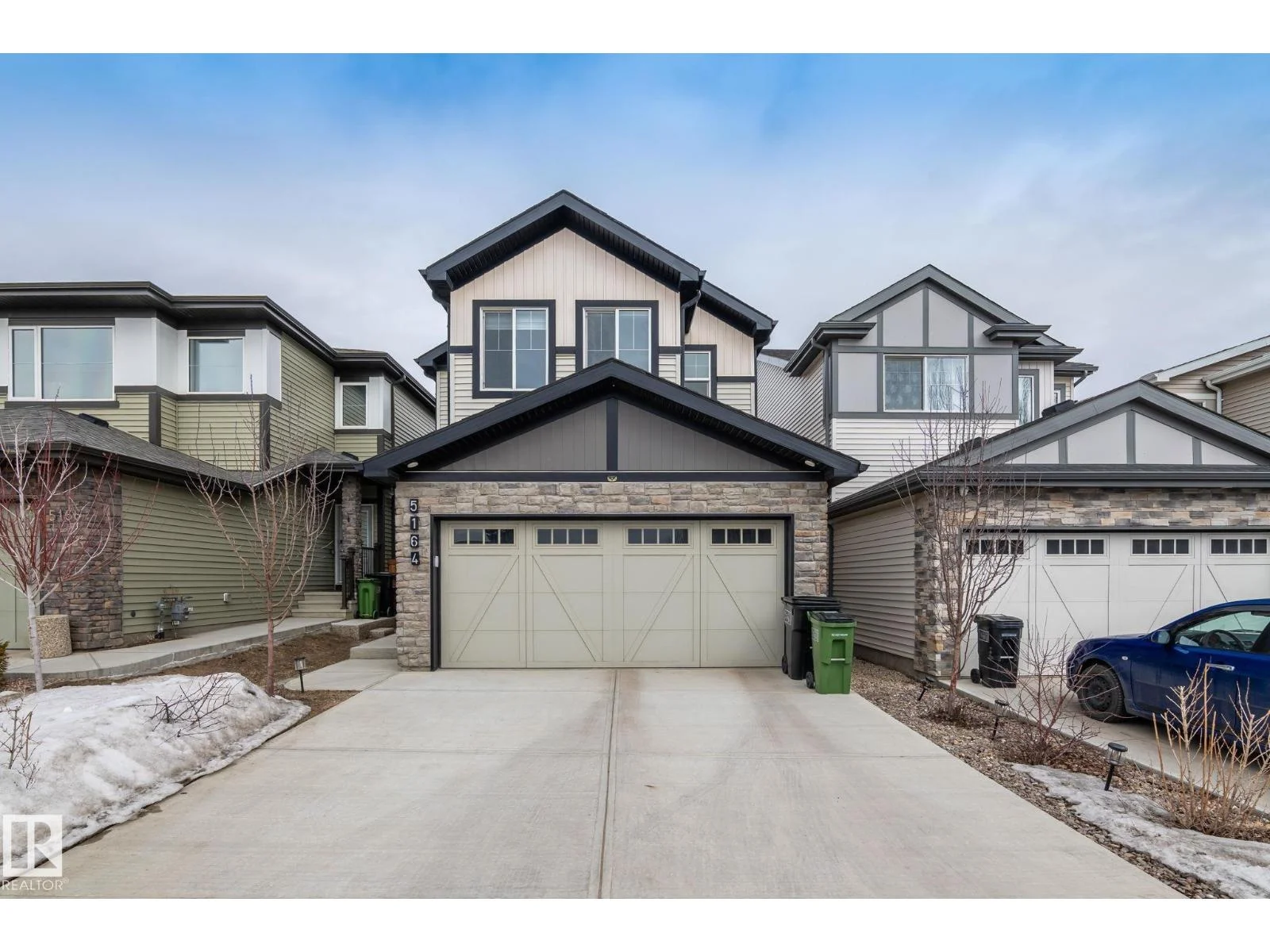 5164 LARK CRESCENT NW NW, Edmonton - 3 bedroom House for sale