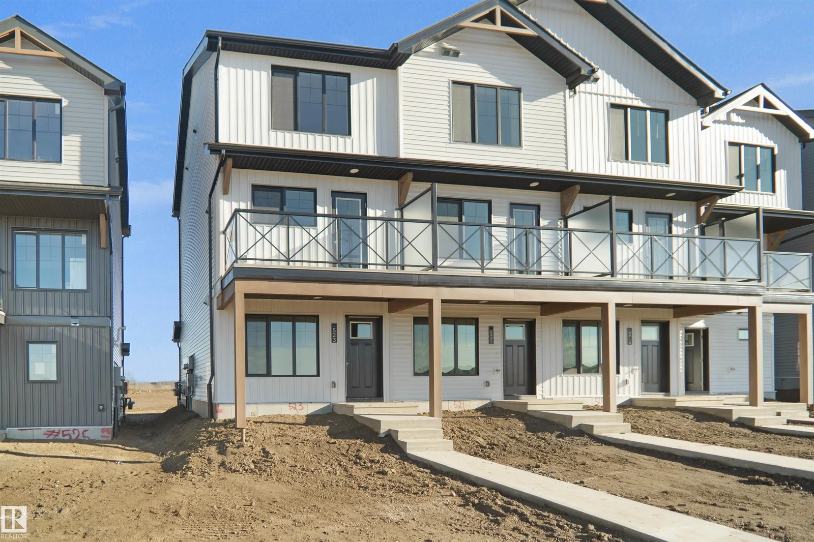 533 ASTER DR NW, Edmonton - 2 bedroom Residential Attached for sale