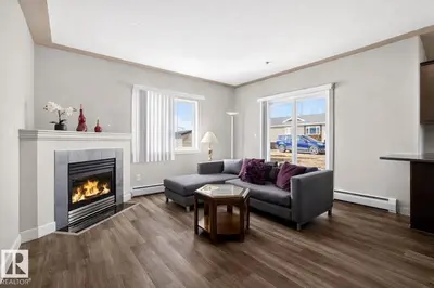 Interior photo 2 of #101 4415 48 ST