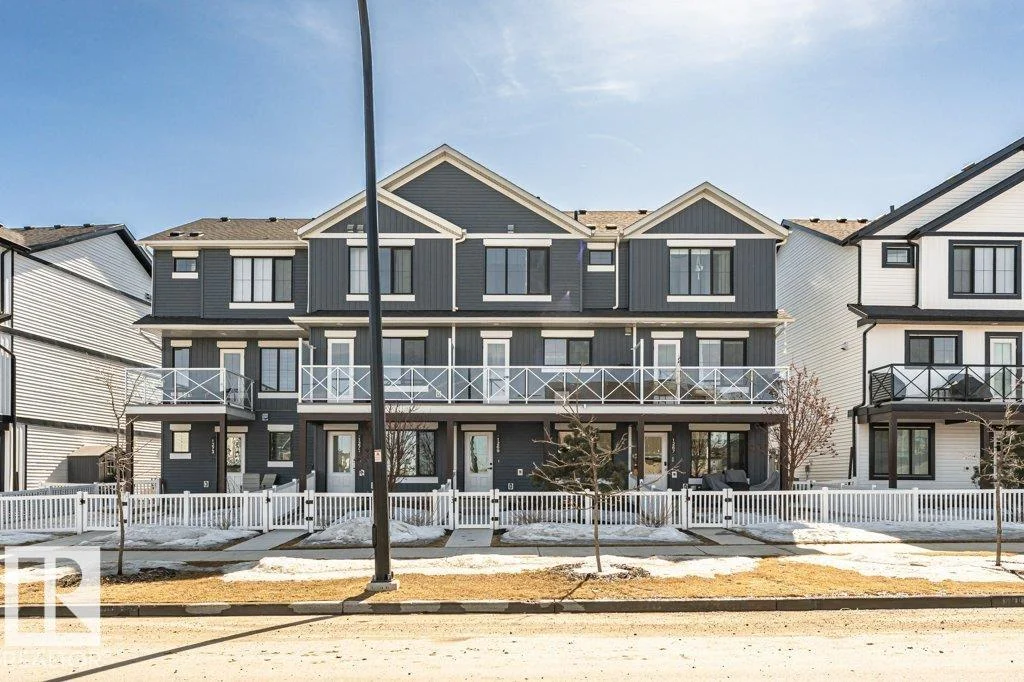 1269 MCLEOD AV, Spruce Grove - 3 bedroom Residential Attached for sale