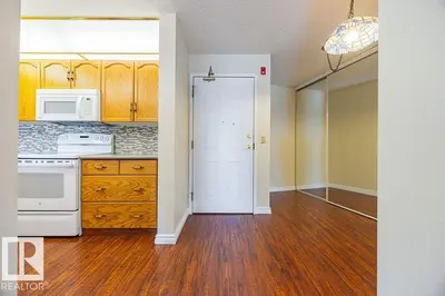 Interior photo 1 of #305 9926 100 AV