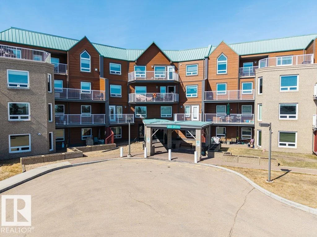 #305 9926 100 AV, Fort Saskatchewan - 2 bedroom Apartment for sale