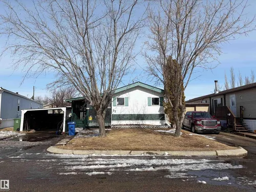 #32 4202 45 ST, Wetaskiwin - $69,000