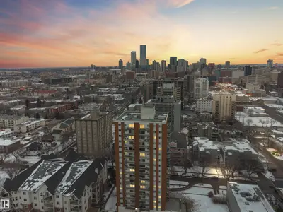 Interior photo 1 of #1704 10150 117 ST NW