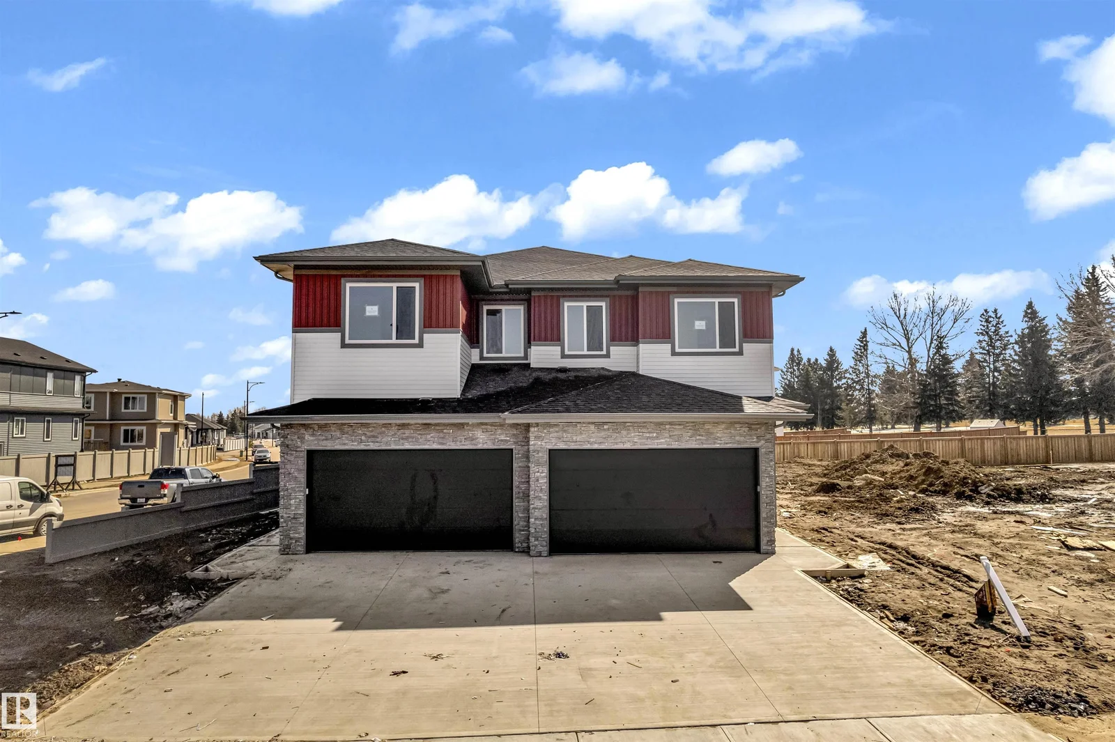 4 Grayson GR, Stony Plain - 4 bedroom Duplex for sale
