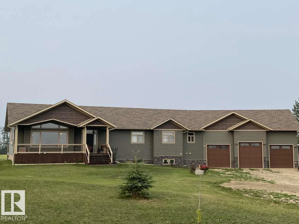 7320 TWP RD 542, Rural Yellowhead - 6 bedroom House for sale