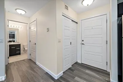 Interior photo 1 of #323 14808 125 ST NW