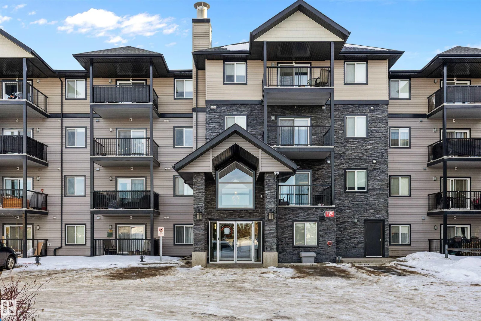 #323 14808 125 ST NW, Edmonton - 2 bedroom Apartment for sale