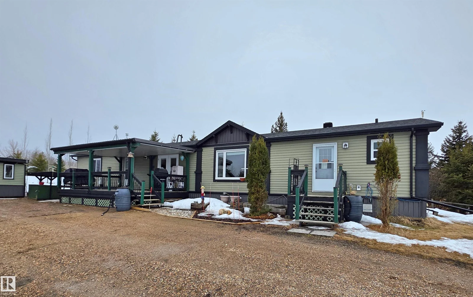 466, 57201 Range Road 102, Rural St. Paul County - 3 bedroom Detached Single Family for sale