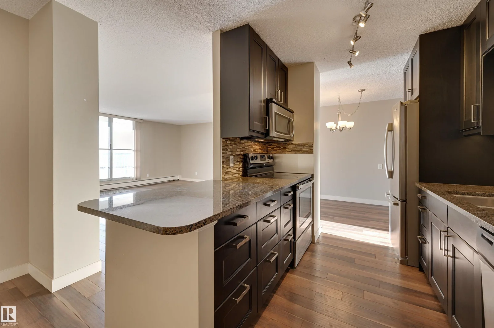 #406 12141 JASPER AV NW, Edmonton - 2 bedroom Apartment for sale