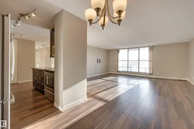 Interior photo 3 of #406 12141 JASPER AV NW