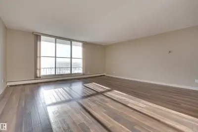 Interior photo 1 of #406 12141 JASPER AV NW