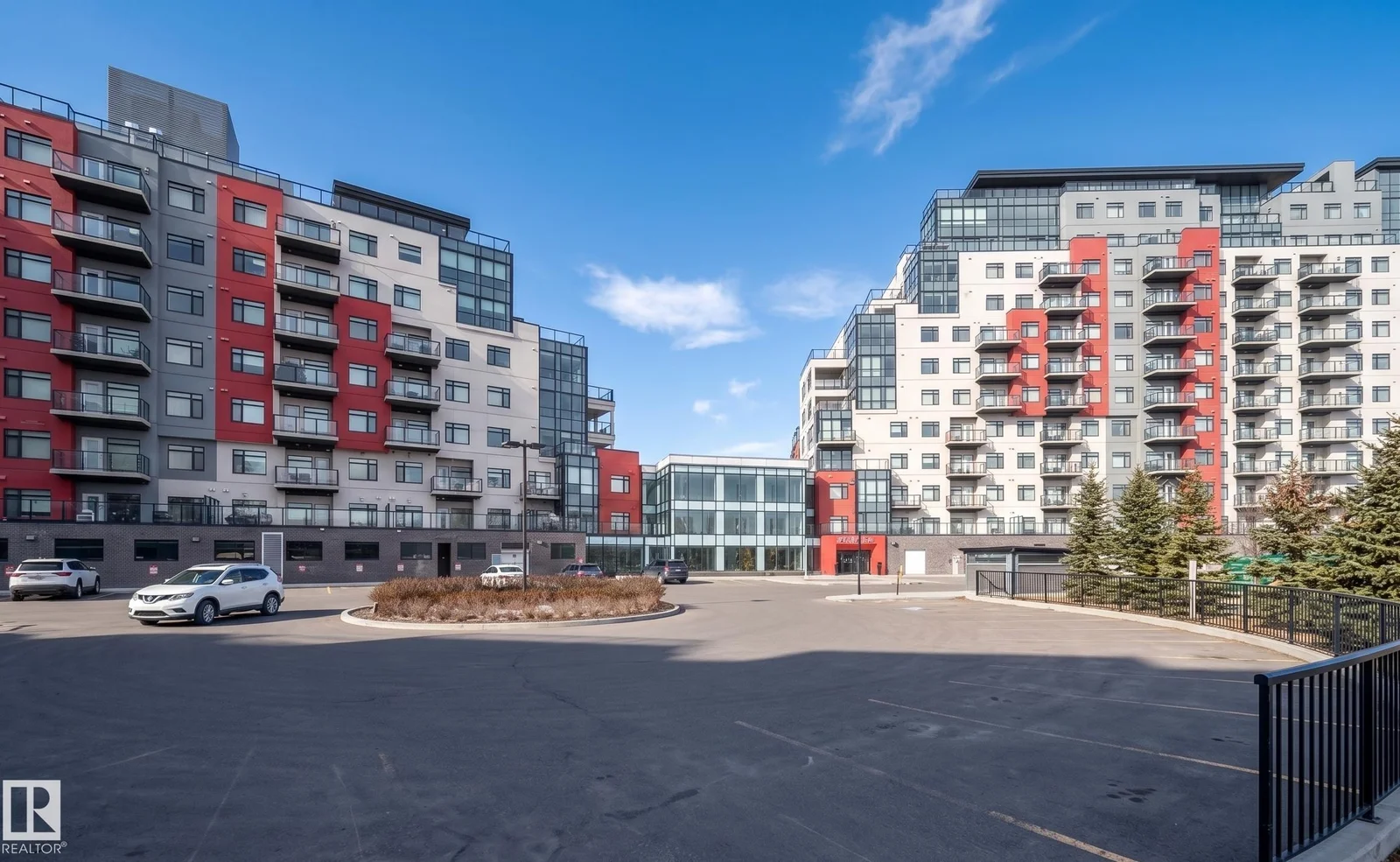 #711 5151 WINDERMERE BV SW, Edmonton - 2 bedroom Apartment for sale