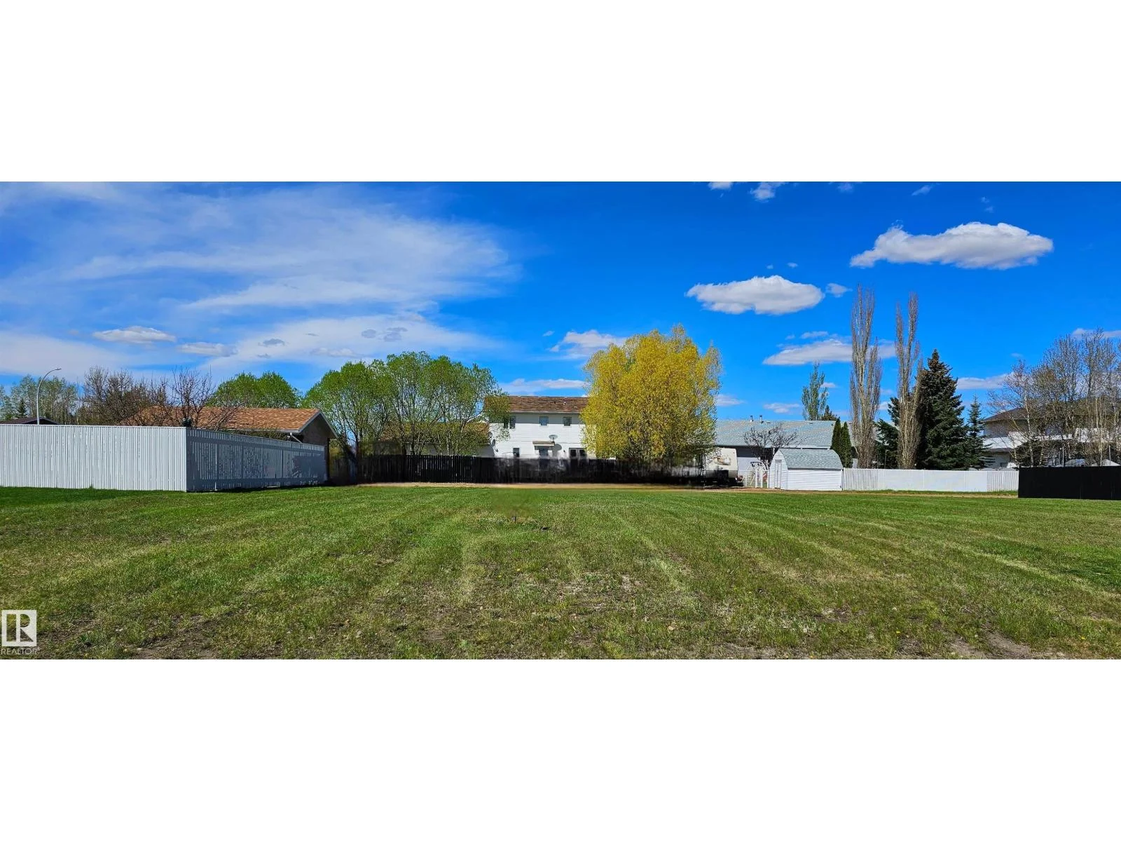 4524 54 AV, Viking - 0 bedroom No Building for sale