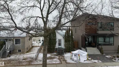 Interior photo 1 of 9541 77 AV NW