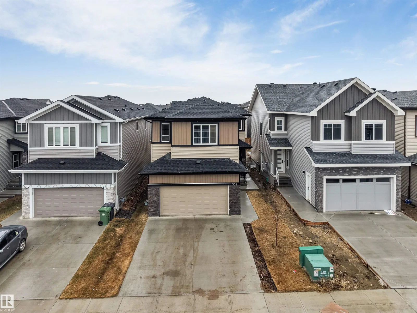 339 ROBERTS WD, Leduc - 5 bedroom Detached Single Family for sale