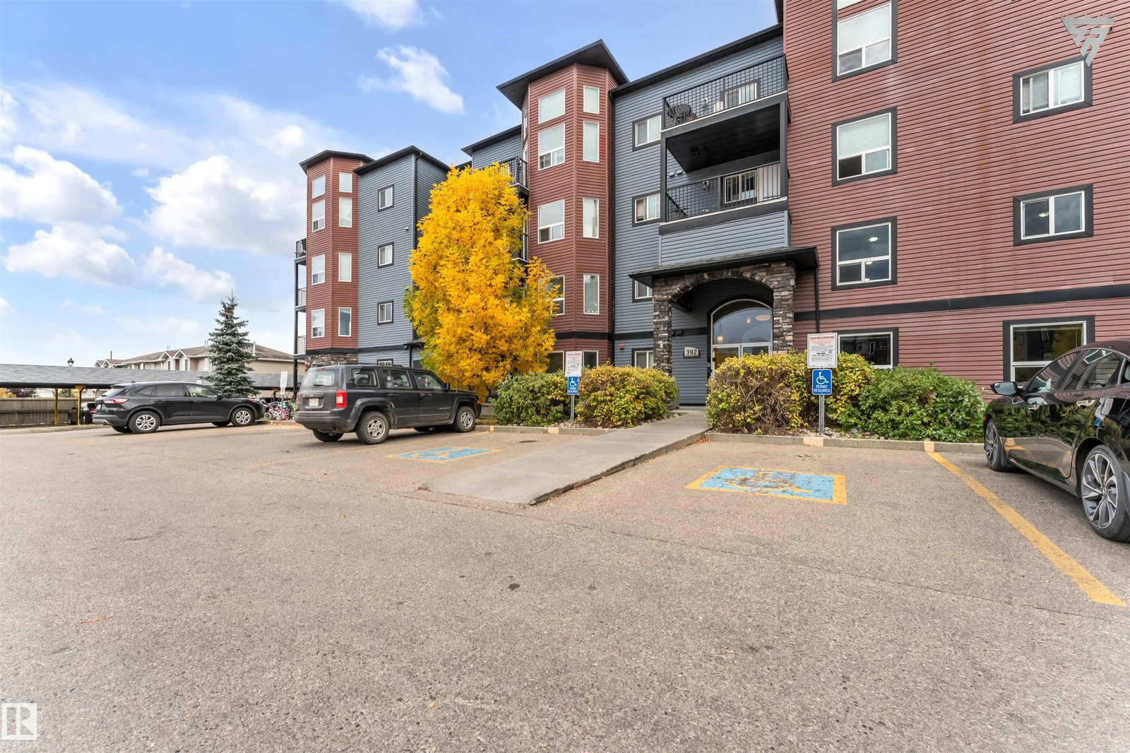 #418 392 SILVER BERRY RD NW NW, Edmonton - 2 bedroom Apartment for sale