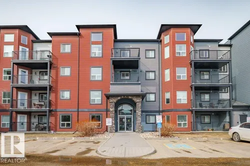 #401 400 Silver Berry RD NW, Edmonton - $239,900