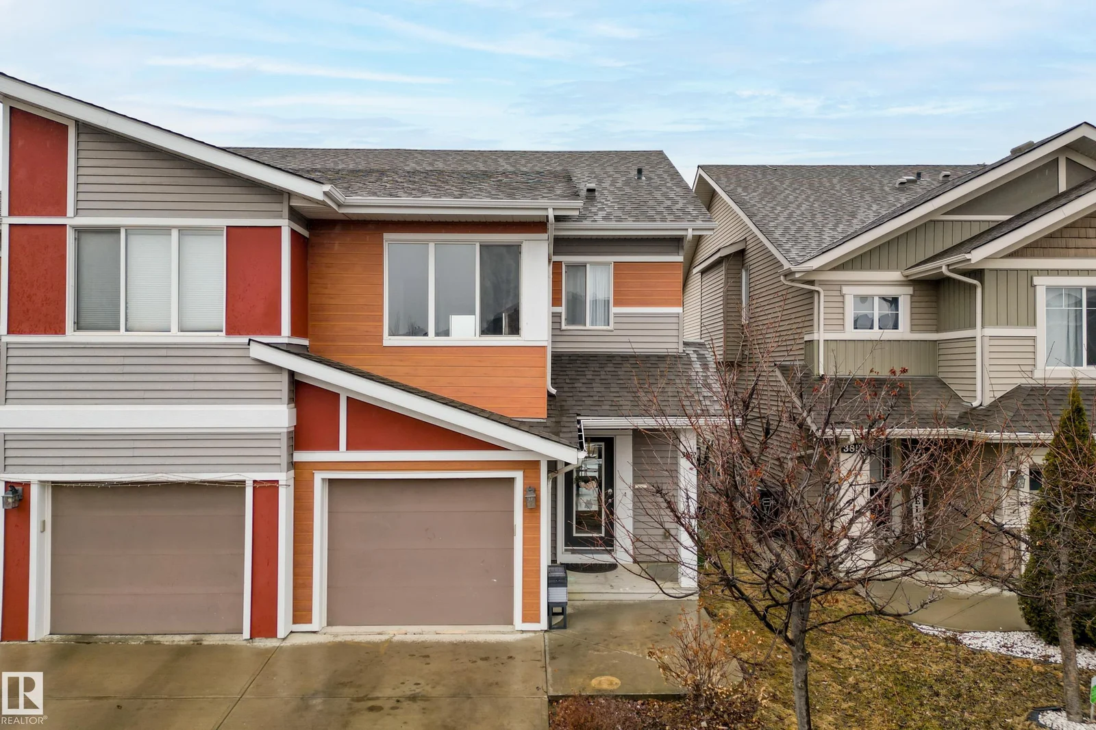 3852 POWELL WD SW, Edmonton - 3 bedroom Duplex for sale