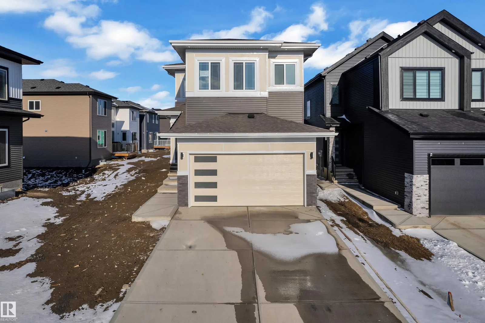 8450 Mayday LI SW, Edmonton - 4 bedroom Detached Single Family for sale
