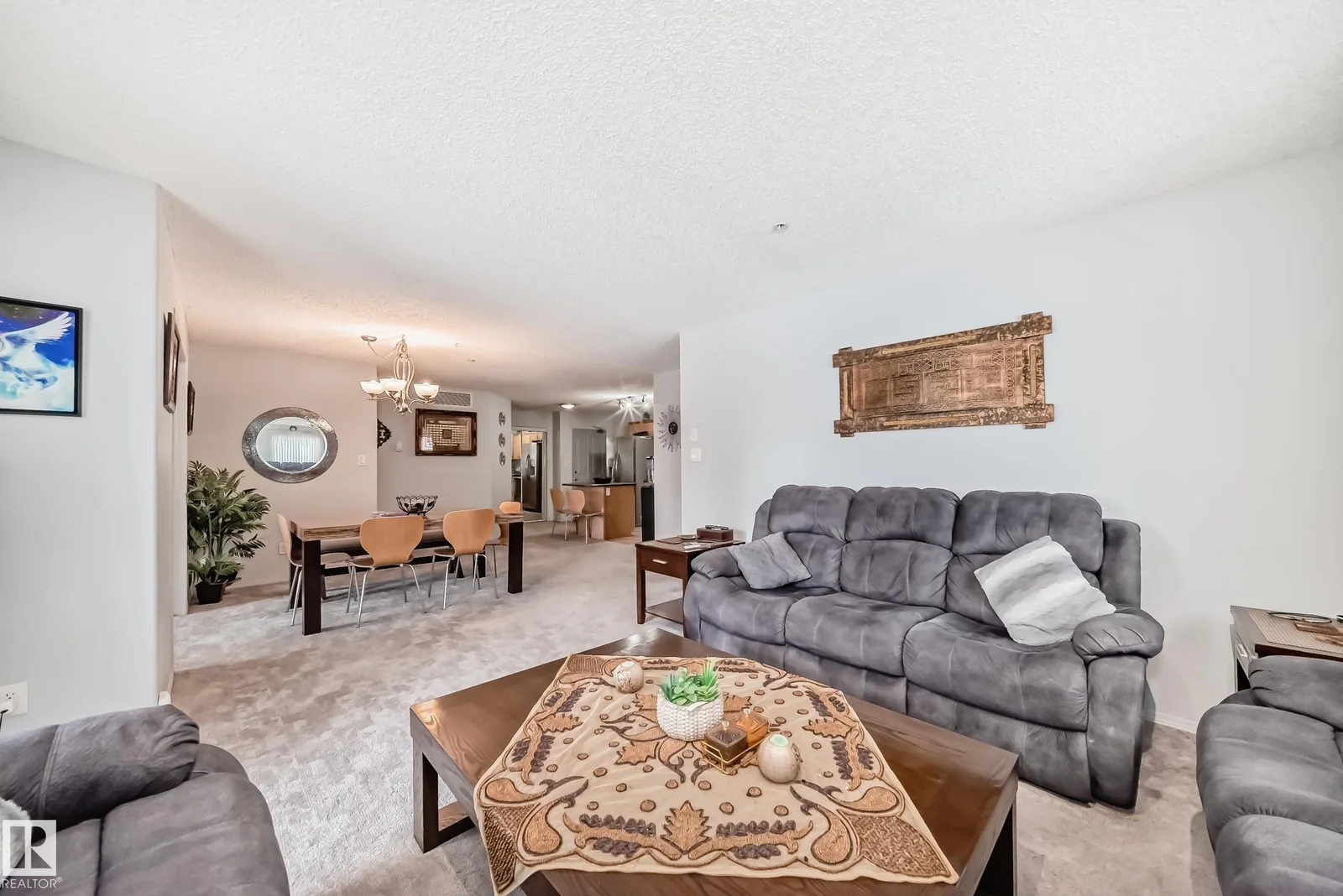 #201 16303 95 ST NW, Edmonton - 3 bedroom Apartment for sale