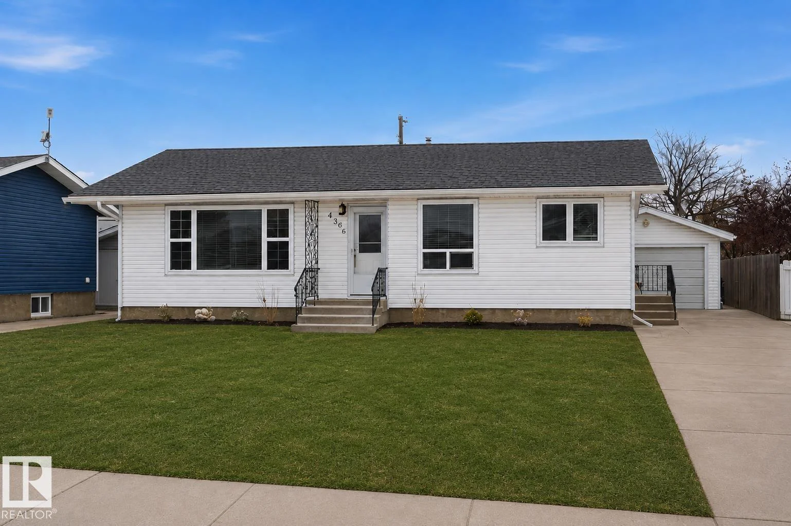 4326 49 Ave, St. Paul Town - 4 bedroom Detached Single Family for sale