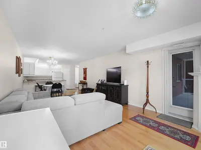 Interior photo 2 of #103 6703 172 ST NW