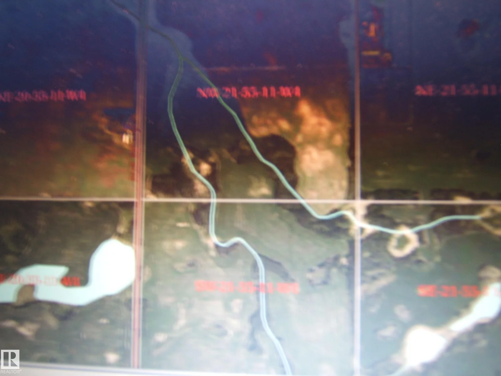 SW--NW 21 55-11-W-4th, Rural Two Hills County - 0 bedroom Vacant Lot/Land for sale
