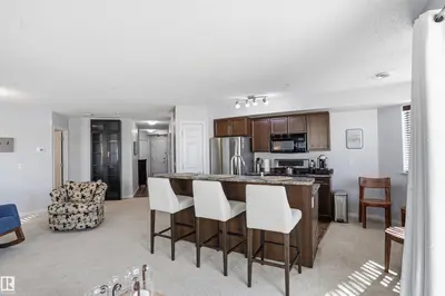 Interior photo 4 of #115 6925 199 ST NW