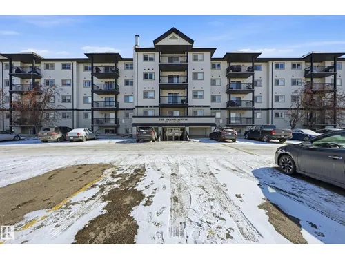 #314 2430 GUARDIAN RD NW, Edmonton - $183,880