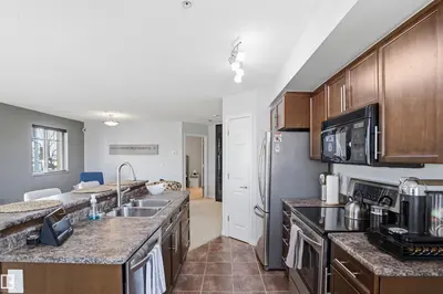 Interior photo 2 of #115 6925 199 ST NW