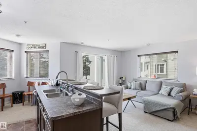 Interior photo 1 of #115 6925 199 ST NW