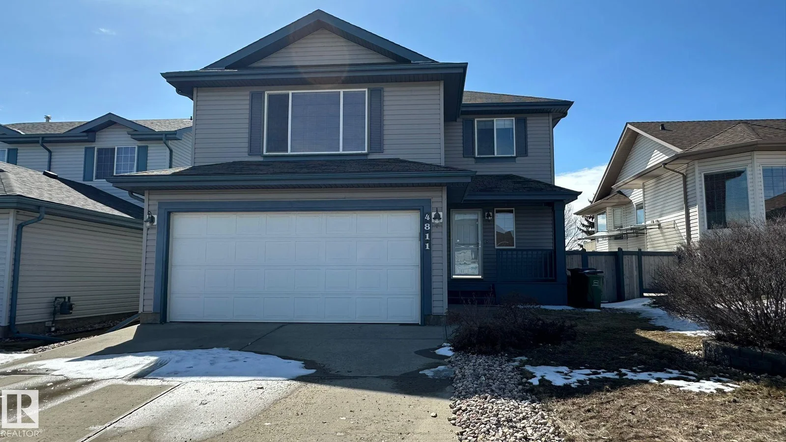 4811 152 AV NW, Edmonton - 1 bedroom Detached Single Family for sale