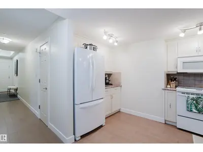 Interior photo 4 of #206 10108 125 ST NW