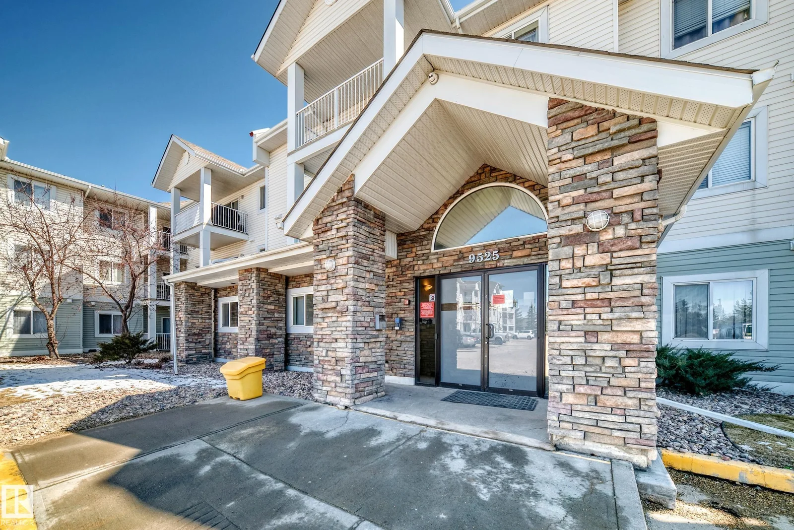 #324 9525 162 AV NW NW, Edmonton - 2 bedroom Apartment for sale