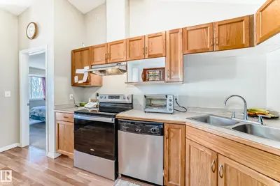 Interior photo 3 of #324 9525 162 AV NW NW