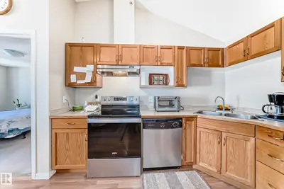 Interior photo 2 of #324 9525 162 AV NW NW