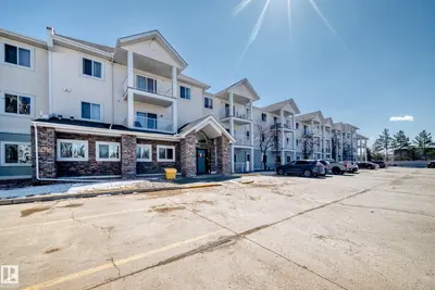 Interior photo 1 of #324 9525 162 AV NW NW