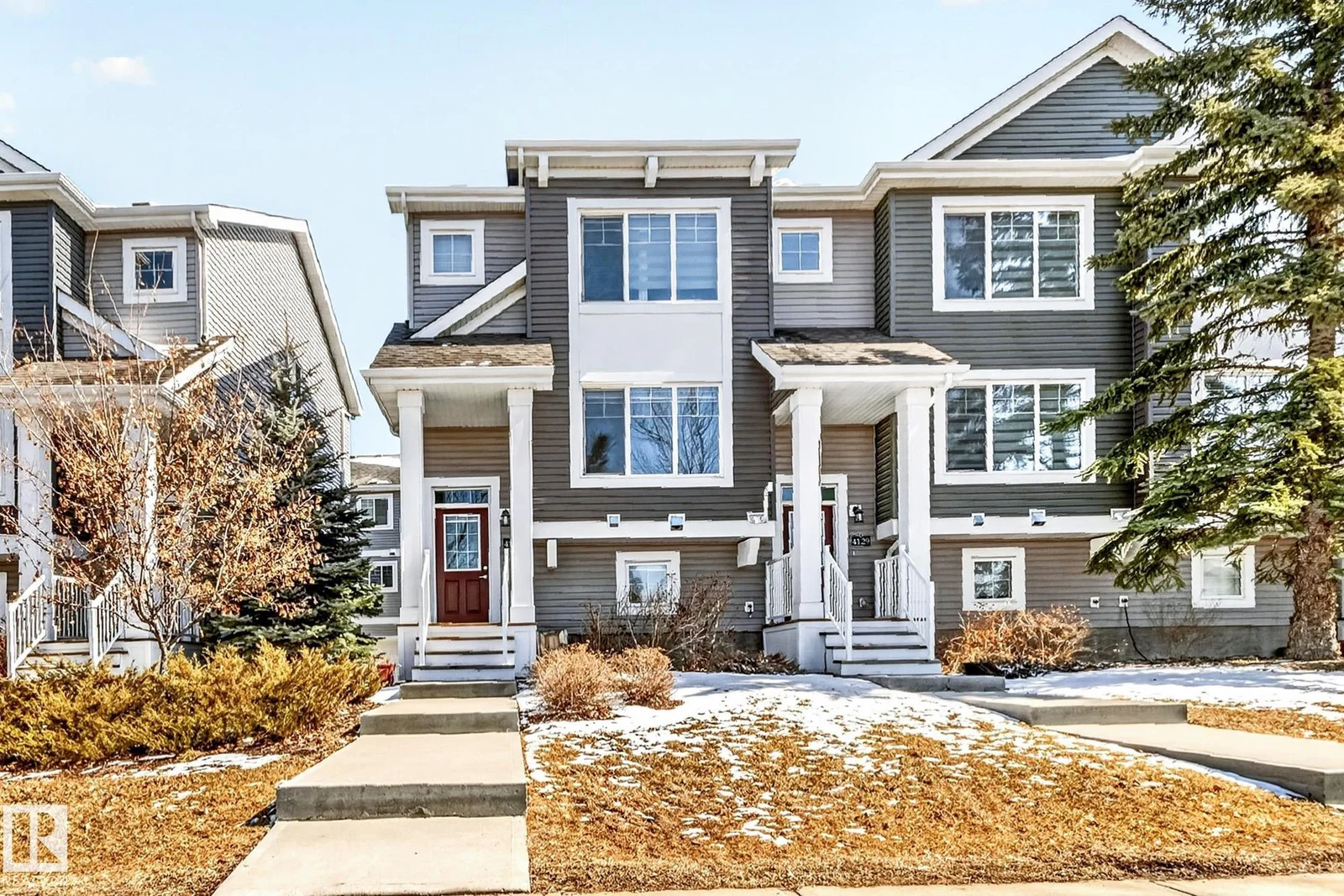 4131 30 ST NW, Edmonton - 3 bedroom Townhouse for sale