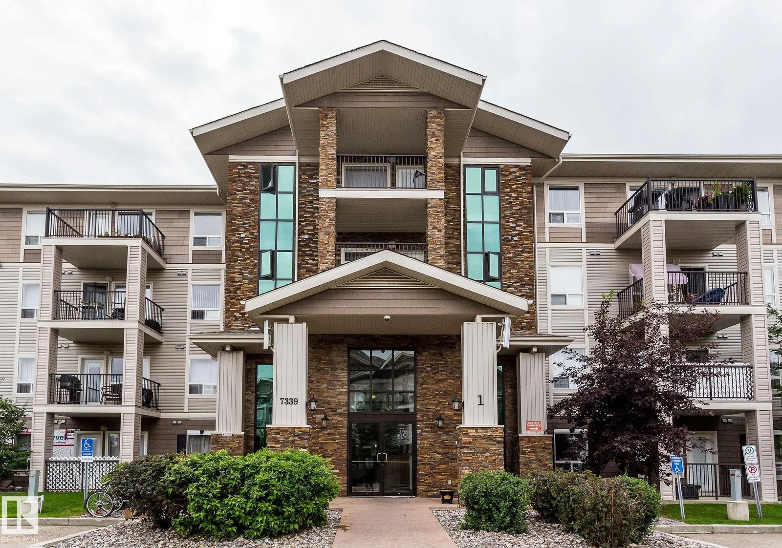 #1213 7339 SOUTH TERWILLEGAR DR NW, Edmonton - 2 bedroom Apartment for sale