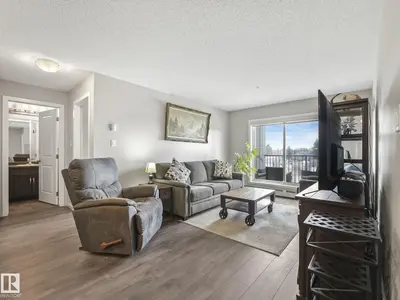 Interior photo 2 of #313 7711 71 ST NW