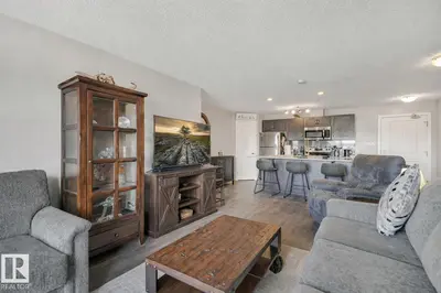 Interior photo 4 of #313 7711 71 ST NW