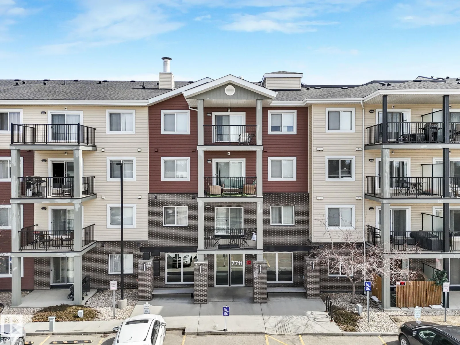 #313 7711 71 ST NW, Edmonton - 2 bedroom Apartment for sale